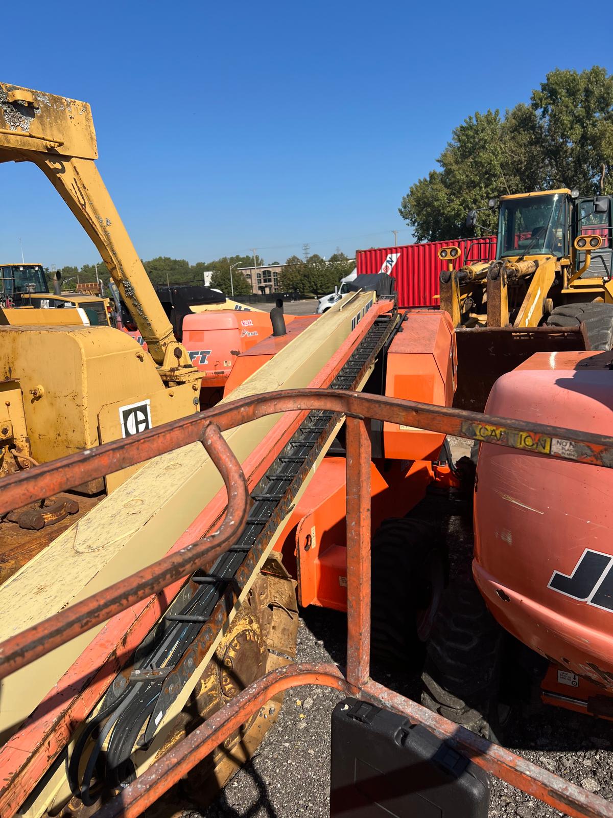 Sold - Telescopic Boom Lift - View 6